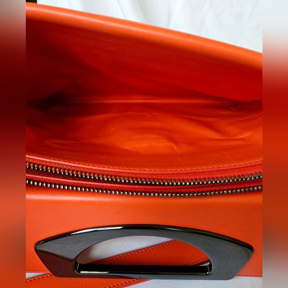 Christian Louboutin Orange 3 compartment Bag - Picture 13 of 17